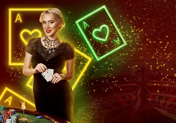 Pengguna mobile membaca panduan singkat